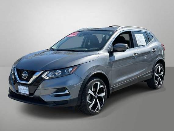 NISSAN ROGUE SPORT 2022 JN1BJ1CW5NW492222 image NISSAN ROGUE SPORT 2022 JN1BJ1CW5NW492222 image